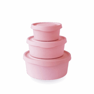 Set Transparente de Cajas Eco – 3 uds