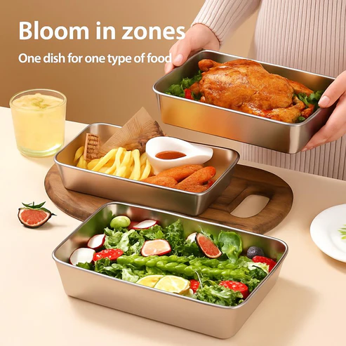 Recipiente Hermético Eco 1,55 L – Store&More - Imagen 3