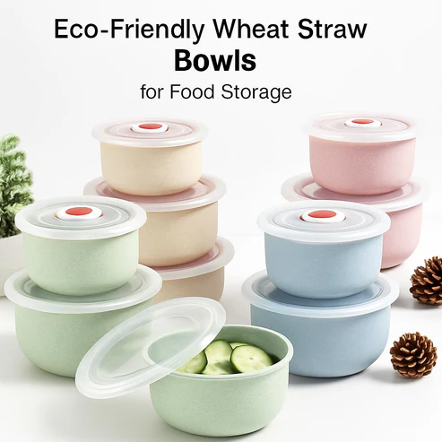 Set Premium Eco de Almacenaje – 10 uds - Imagen 5